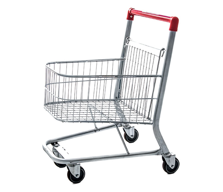 Millennium Wire Works Kiddy Trolley
