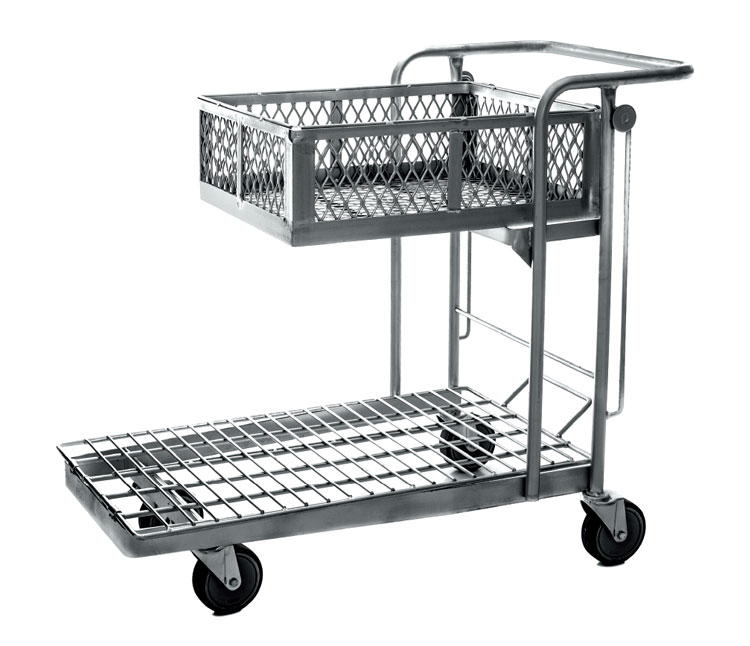 Millennium Wire Works DIY Trolley Heavy Duty