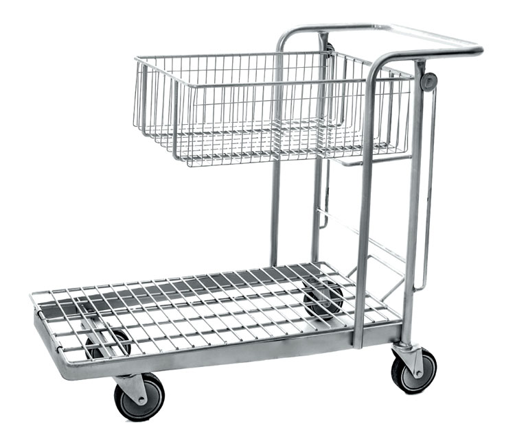 Millennium Wire Works DIY Trolley STD