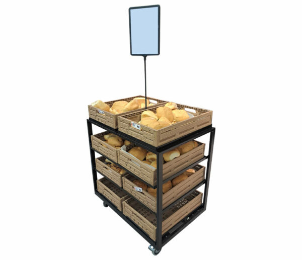 Milenium Display Millennium Wire Works - Displays & Stands