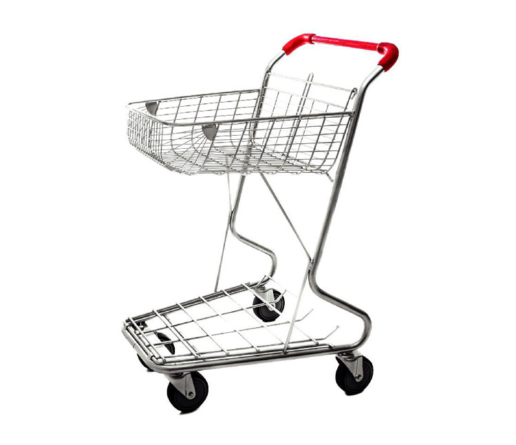 Millennium Wire Works 90L Liquor Shopper